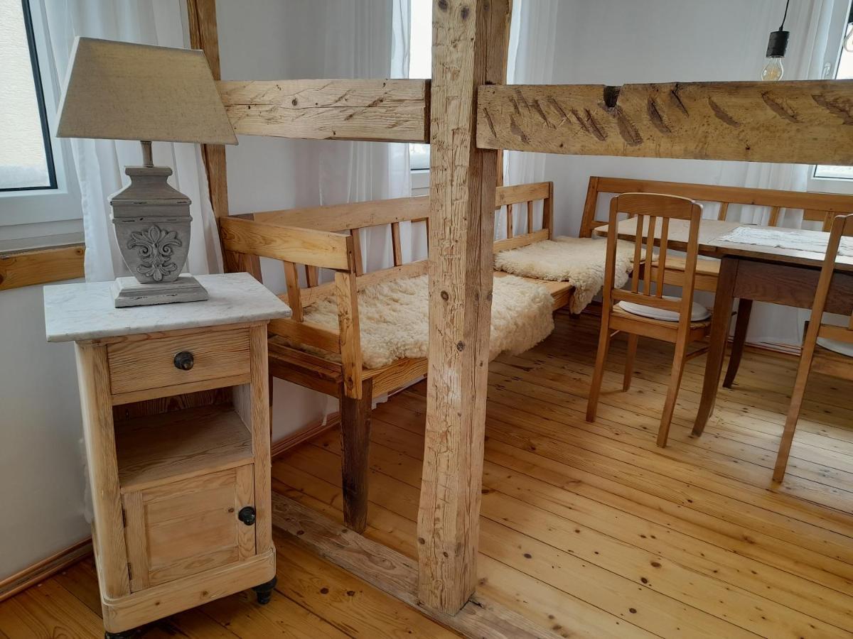 Land-Haeusle Villa Вейкерсхайм Екстериор снимка